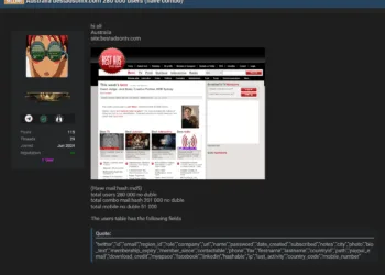 BestAdsOnTV Data Breach: 280,000 User Records For Sale
