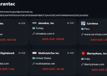 Black Shrantac Ransomware Group Hits Global Firms in New Attack