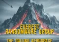 Exclusive: Everest Ransomware Group Interview on Collins Aerospace Breach