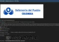Defensoría del Pueblo de Colombia Hit by Data Breach