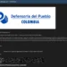 DefensorĂa del Pueblo de Colombia Hit by Data Breach
