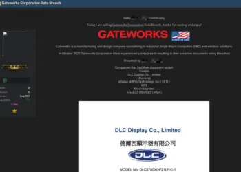 Gateworks Corporation Data Breach Exposes Partner Documents