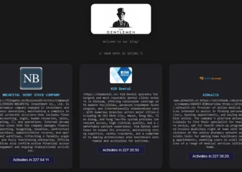 The Gentlemen Ransomware Group Hits Multiple Companies in Vietnam and Singapore