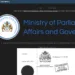 Ministry of Parliamentary Affairs & Governance Guyana Data Breach