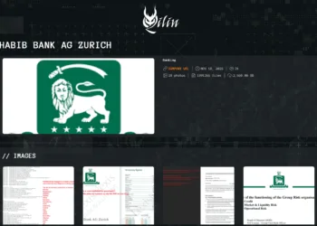 Habib Bank AG Zurich Compromised by Qilin Ransomware Group