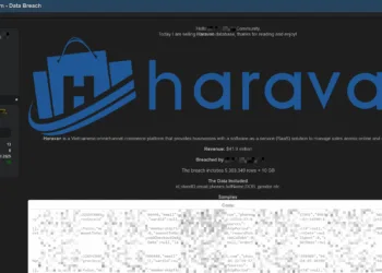 Haravan Data Breach: Records for 5.3 Million Vietnamese eCommerce Customers Exposed