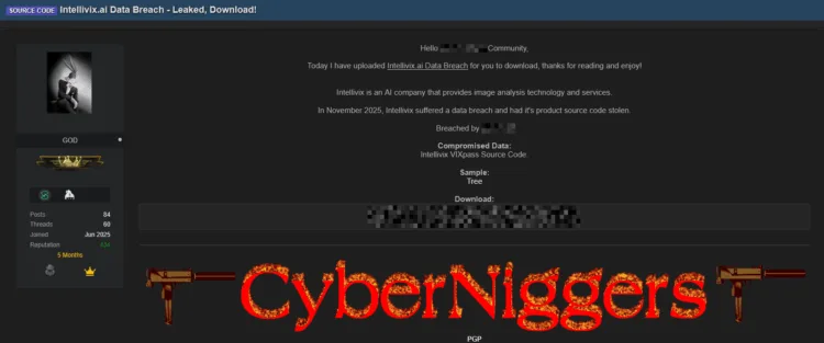 Intellivix Data Breach: VIXpass Access Control Source Code Stolen