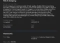 Kids & Company Hit by Sinobi Ransomware Attack