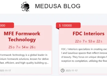 Medusa Ransomware Attacks Nationwide Legal, MFE Formwork, and Others