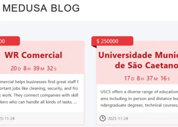 Medusa Ransomware Attack Hits Brazilian University USCS and Staffing Firm WR Commercial