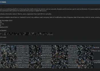Miticket.com.ve Data Breach Exposes 11k User Records