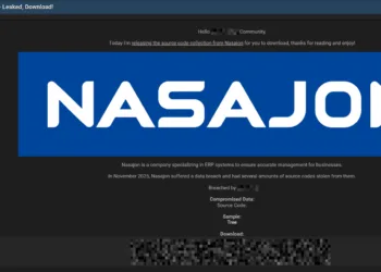 Nasajon Data Breach Results in Alleged Source Code Leak