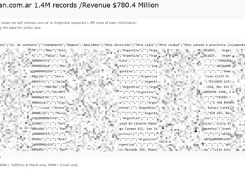 Newsan Alleged Data Breach Exposes 1.4 Million Consumer Records