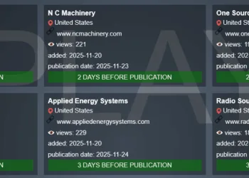 Play Ransomware Targets Highmark, NC Machinery & Others