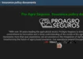 ProAgro Seguros Data Breach Exposes Insurance Policy Documents