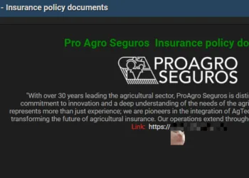 ProAgro Seguros Data Breach Exposes Insurance Policy Documents