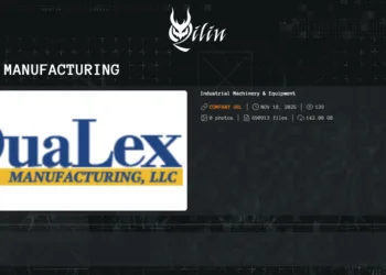 QuaLex Manufacturing Hit by Qilin Ransomware Attack