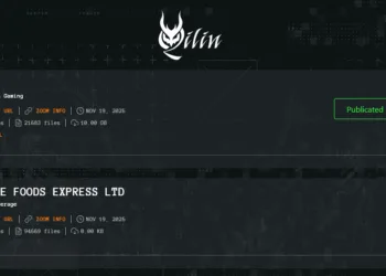 Qilin Ransomware Attack Hits IGT and Marine Foods Express