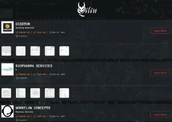 Qilin Ransomware Lists 14 New Victims: Education, Health, & Industry