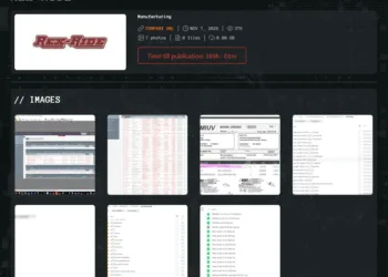 Rex-Hide Inc. Manufacturing Hit by Qilin Ransomware