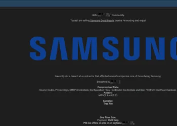 Samsung Data Breach Exposes Source Code and PII