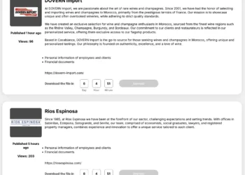 Space Bears Ransomware Hits DOVERN Import and Rios Espinosa