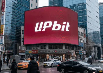 Upbit Exchange Suffers $37 Million Hot Wallet Breach on Solana Network