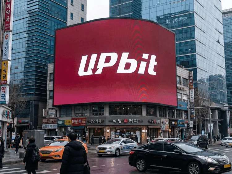 Upbit Exchange Suffers $37 Million Hot Wallet Breach on Solana Network