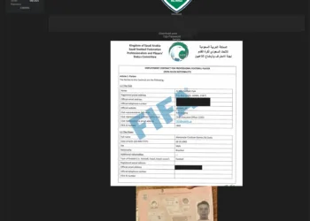 Al-Ahli Saudi FC Data Breach Exposes Player Contracts and Passports