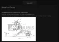 Beyer Law Group Allegedly Breached by Anubis Ransomware Group