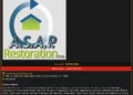 A.S.A.P. Restoration Corp. Hit by DragonForce Ransomware Attack