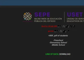 SEPE-USET Alleged Data Breach Exposes 80K Student Records