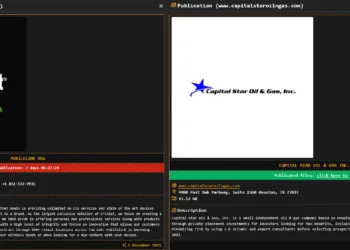 DragonForce Ransomware Hits Mobilelink USA and Capital Star Oil