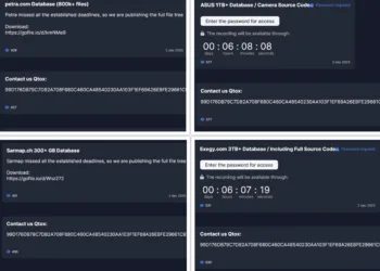 Everest Ransomware Group Breaches ASUS, Exegy, Petra and Sarmap