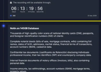 Everest Ransomware Group Breaches Accela and Notin