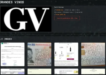 Grandes Vinos Hit by Qilin Ransomware Attack