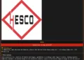HESCO Foodservice Targeted in DragonForce Ransomware Attack