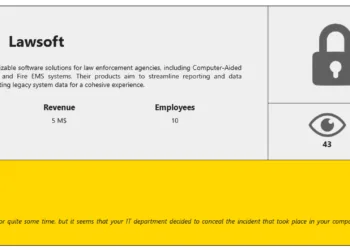 LawSoft, Inc. Targeted in RansomHouse Ransomware Data Breach