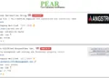 PEAR Ransomware Group Lists Angstrom Automotive and Gordon Clifford