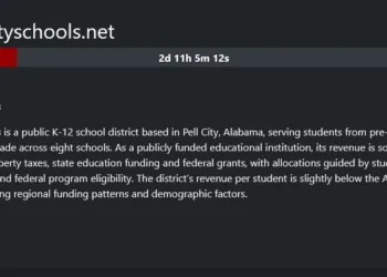 Pell City Schools Targeted by SafePay Ransomware Group