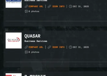 Qilin Ransomware Attacks TaLachaim, Quasar and Z-Tronix