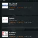Qilin Ransomware Attacks TaLachaim, Quasar and Z-Tronix