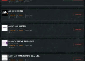 Qilin Ransomware Breaches AMH Philippines, David M. Schwarz, Sanko