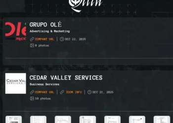 Qilin Ransomware Attack Hits Grupo Olé and Cedar Valley Services