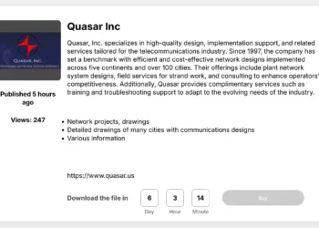 Quasar Inc Targeted by Space Bears Ransomware Group
