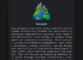 Solumek SAS Targeted in The Gentlemen Ransomware Attack