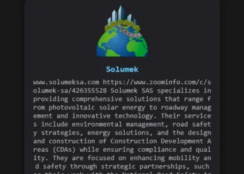 Solumek SAS Targeted in The Gentlemen Ransomware Attack