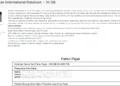 Voltras International Data Breach: 30GB Travel Database for Sale