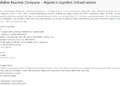Yalidine Express Allegedly Breached: 123 GB of Data Listed for Sale