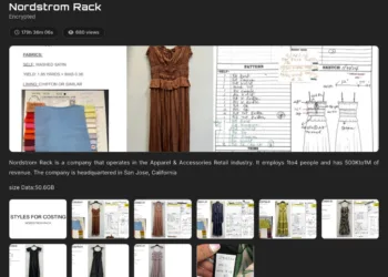 Nordstrom Rack Targeted in Tengu Ransomware Group Data Breach